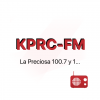 KPRC-FM La Preciosa 100.7 y 100.9