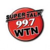 WWTN SuperTalk 99.7 FM