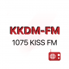 KKDM 107.5 KISS FM