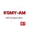 KGMY Fox Sports 1400 AM