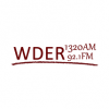 WDER 1320 AM / 92.1 FM