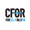 CFOR-FM Pur Rock 99,3