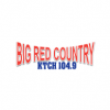 KTCH Big Red Country 104.9 FM