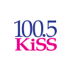 CHAS-FM KISS 100.5