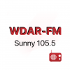 WDAR-FM Sunny 105.5
