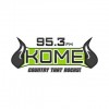 KOME 95.3 FM