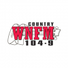 WNFM Country 104.9 FM