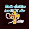 Radio La Voz de San Mateo