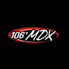 KMDX 106.1 MDX FM
