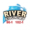 KID / KCHQ River Country 96.1/ 102.1 FM