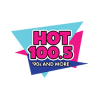 CFJL Hot 100.5 FM (CA Only)