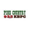 KBPC Pine Country 93.5 FM