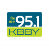 KBBY B95.1 FM