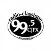 CJPX-FM Radio Classique Montréal