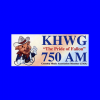 KHWG Classic Country K-Hog 750 AM
