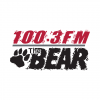 CFBR 100.3 FM The Bear