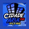 Radio Cidade azul