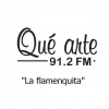 Que arte Radio 91.2 FM