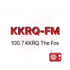 KKRQ 100.7 The Fox