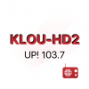 KLOU-HD2 UP! 103.7