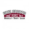 KGRZ SportsTalk 1450 AM & 98.7 FM