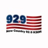 KSDR-FM KS 93