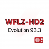 WFLZ-HD2 Evolution 93.3