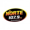 KQQK El Norte 107.9 / 101.7 FM