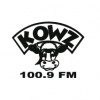 KOWZ 100.9 FM