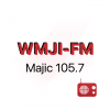 WMJI Majic 105.7 FM