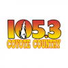 KIOD Coyote Country 105.3 FM