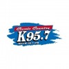 WCCK K 95.7 FM