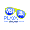 WRXK-HD2 Playa 98.1 FM