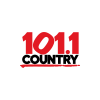 CKBY Country 101.1 FM