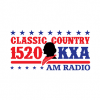 KKXA Classic Country 1520