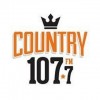 CJXR-FM Country 107