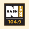 WYRY 104.9 Nash Icon