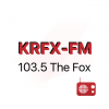 KRFX The Fox 103.5 FM