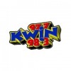 KWIN 97.7 and 98.3 FM