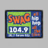 KLCA-HD2 Swag 104.9 FM