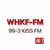WHKF 99.3 Kiss FM