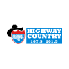KIXW Highway Country 107.3 FM
