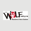 CHWF-FM 106.9 The Wolf