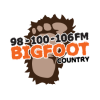 WYGL Bigfoot Country 100.5 FM