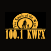 KWFX 100.1 FM