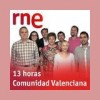 RNE - 13 horas Comunidad Valenciana