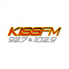 WKQR 92.7 and 102.9 Kiss FM