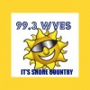 WVES Shore Country 99.3 FM
