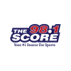 WOBX-FM 98.1 The Socre