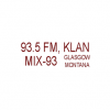KLAN Mix 93.5 FM